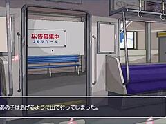 teen anime babe groped in steamy hentai scene