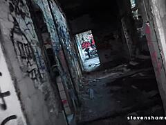 Megan Venturi's Pussy Destroyed And Cum-Glazed In Stevenshame Dating