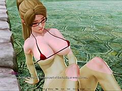 Harem hotel episode 91 exciting adventures