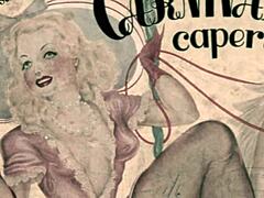 Have you seen this vintage erotic illustration of asian hentai?