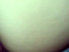 Peruvian hotwife's anal scene in part 1