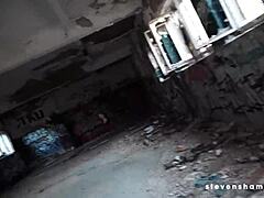 Megan Venturi's Pussy Destroyed And Cum-Glazed In Stevenshame Dating