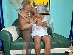 She Needed Me To Get Her Horny Before Fucking Her Hard And A Facial