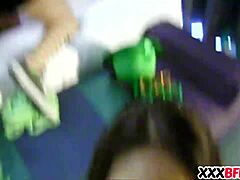 a super slutty st patty’s day with teen action