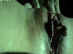 I stimulate my clitoris with a sensitive bullet vibrator