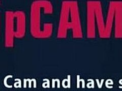 teen girl alice gets flirty and seductive on her bed in lingerie.