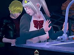 Exploring 3D Cartoon Erotic Gameplay