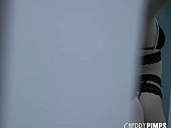 Squirting Alt Tattooed Blonde Babe Lola Fae Dominates With A Hot Blowjob And Cowgirl Riding