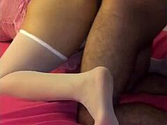 Fucking My Submissive Wife Like A Doll