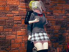 Exploring 3D Cartoon Erotic Gameplay