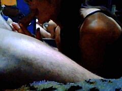 Argentina Sucks Dick! POV Blowjob Action!