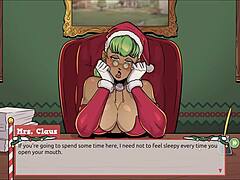Claus' Secret Xmas Hentai Elf Surprise