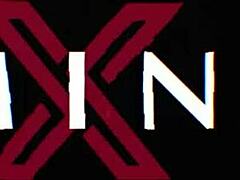 xdominant 061 - liza virgin submits to rough brunette milf fucking