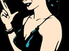 Suellen Santos' Silicone Anal Gaping