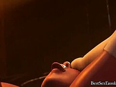 Dezmall 3D Hentai Compilation Part 1