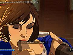 Biocock Intimate Bioshock Animation