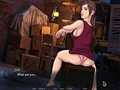 uh, she got a bun in her oven now, oops!