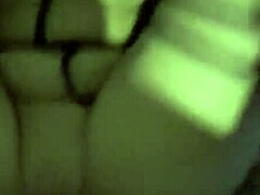 rico sexo anal casero con fisting en pareja