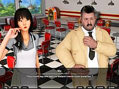 Daughter For Dessert Chapter 12 Adult Game Playthrough!