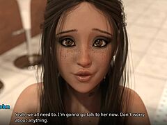 wvm 122 did jamie and shauna just kiss