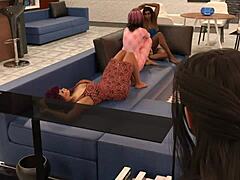 wvm 122 did jamie and shauna just kiss