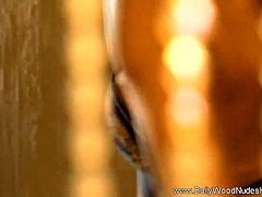 Exciting Indian Dance Moves with Undressing and Teasing