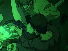 Killing Bites: Steamy Anime Hentai Compilation