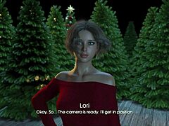 My pleasure, she says in episode 80