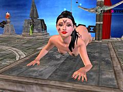 Neha Bhabhi Feels Passion In Her Sex Adventure Part 26