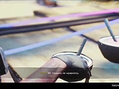 Revenge Sex with Wild Girl After Friend's Betrayal