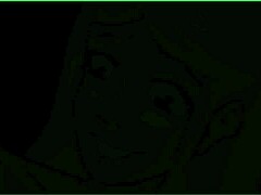 Anja Ivy Gets Plowed Hard in Wild Hentai Creampie