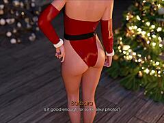 My pleasure, she says in episode 80