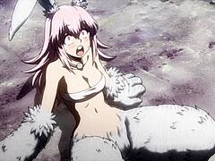 Killing Bites: Steamy Anime Hentai Compilation