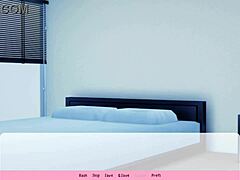 doki doki literature club hentai footjob scene