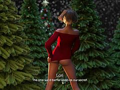 My pleasure, she says in episode 80