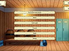 Lusty buccaneers parody hentai game episode 4