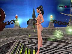 Neha Bhabhi Feels Passion In Her Sex Adventure Part 26