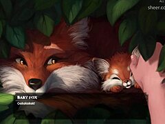 hey, why's boriss cock so hard for myrtle's big boobs?