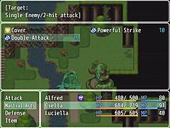 Pervert Grabs Friends' Tits In Ntr Sisters Ciella Luciella Part 2