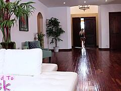 Ashley love and Harley jade in passionate lesbian scene