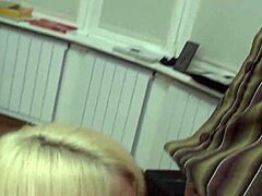 antinia la rouge gets messy with cum and blowjobs! 😍💦