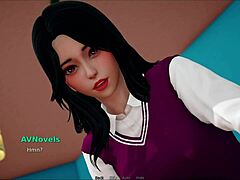 My bully turned into my lover in this homemade scene.