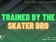 Skater boy porn addiction story