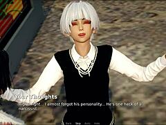 My bully turned into my lover in this homemade scene.