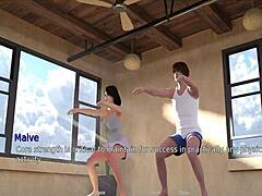 hg fate and life part2 more sexy stuff