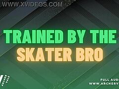 Skater boy porn addiction story