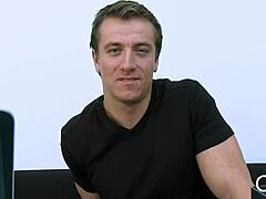 ugh, hard core homo bangin’ action!