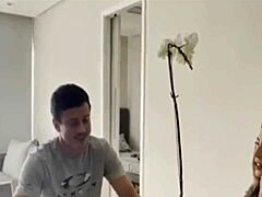 Husband Almost Catches Me With Brother