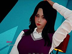 My bully turned into my lover in this homemade scene.