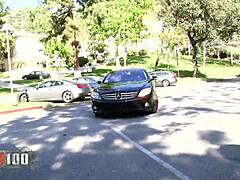 horny brunette with hairy snatch drilled by bbc! 😲